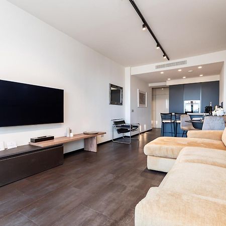 Free Parking In Luxury Suite With City View - Steps To Brignole Train Station Genua Exterior foto