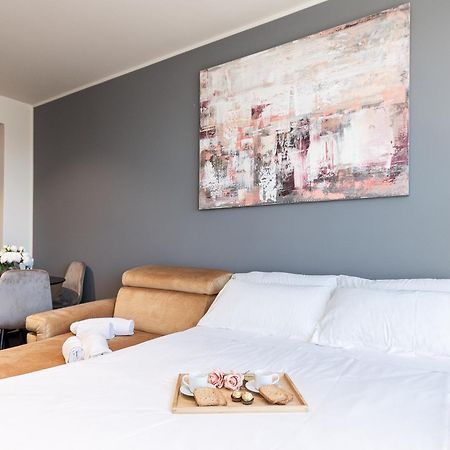 Free Parking In Luxury Suite With City View - Steps To Brignole Train Station Genua Exterior foto