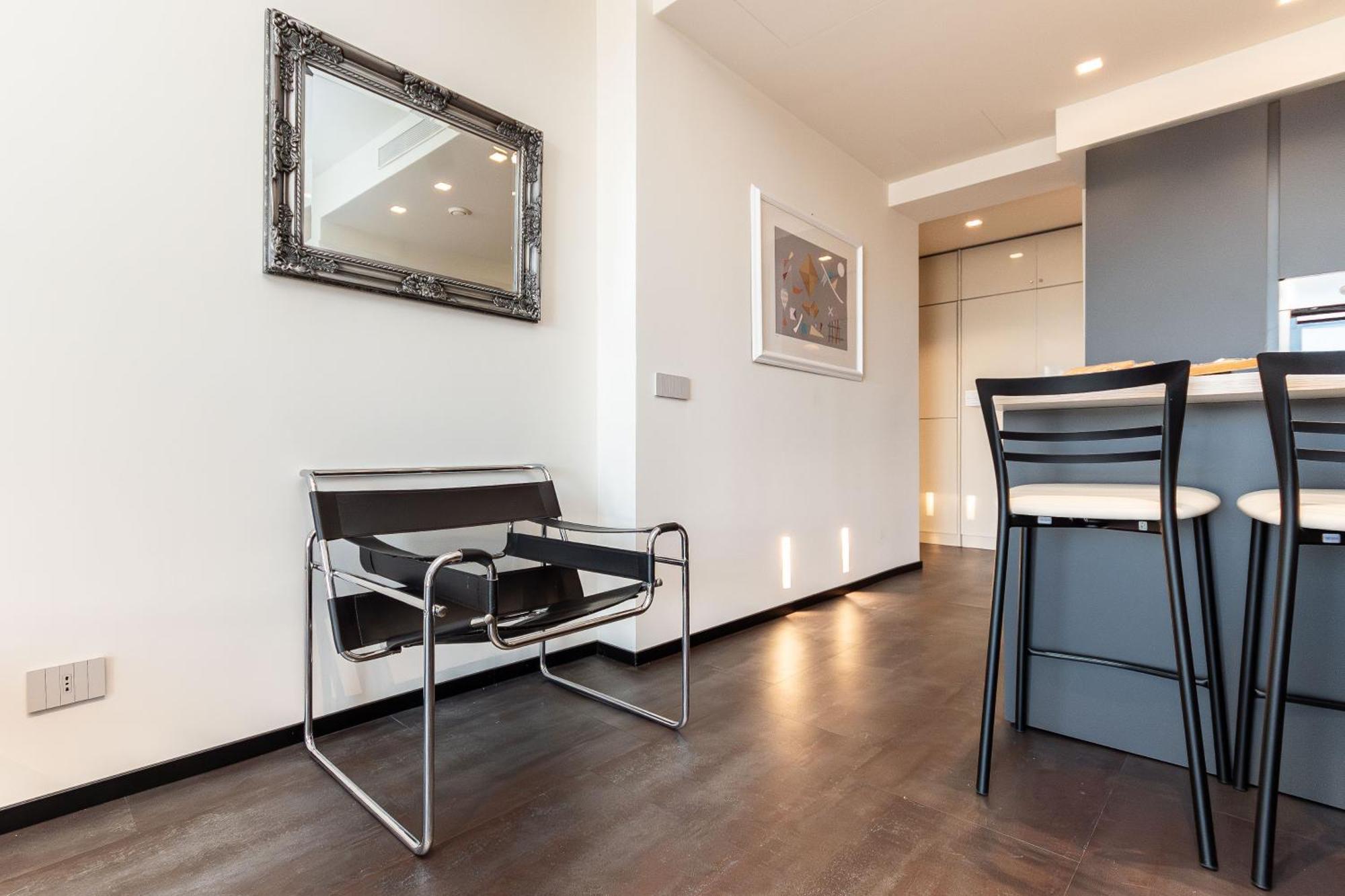 Free Parking In Luxury Suite With City View - Steps To Brignole Train Station Genua Exterior foto