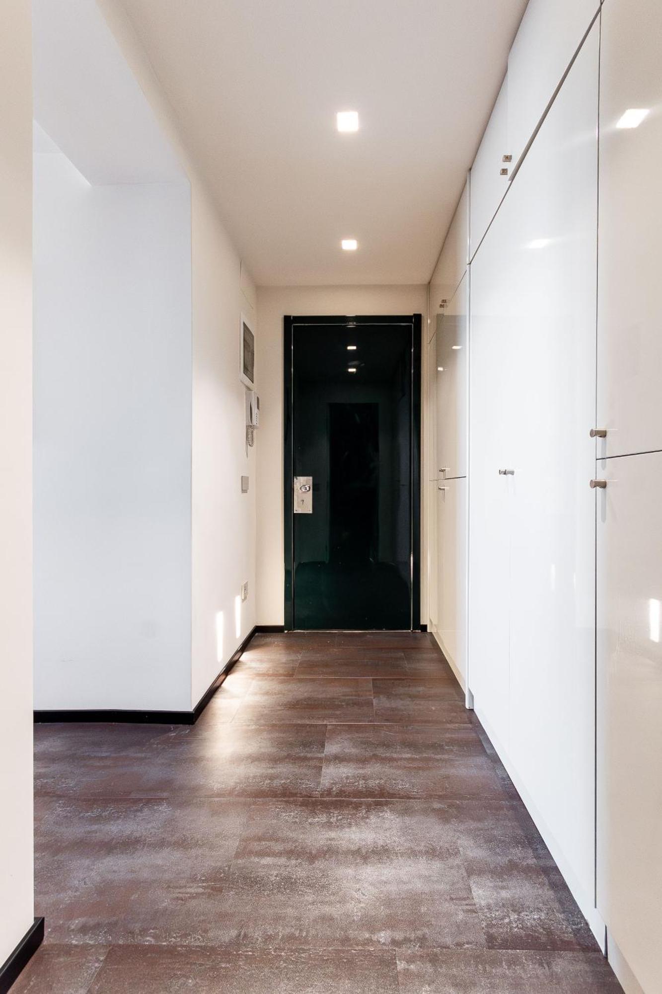 Free Parking In Luxury Suite With City View - Steps To Brignole Train Station Genua Exterior foto