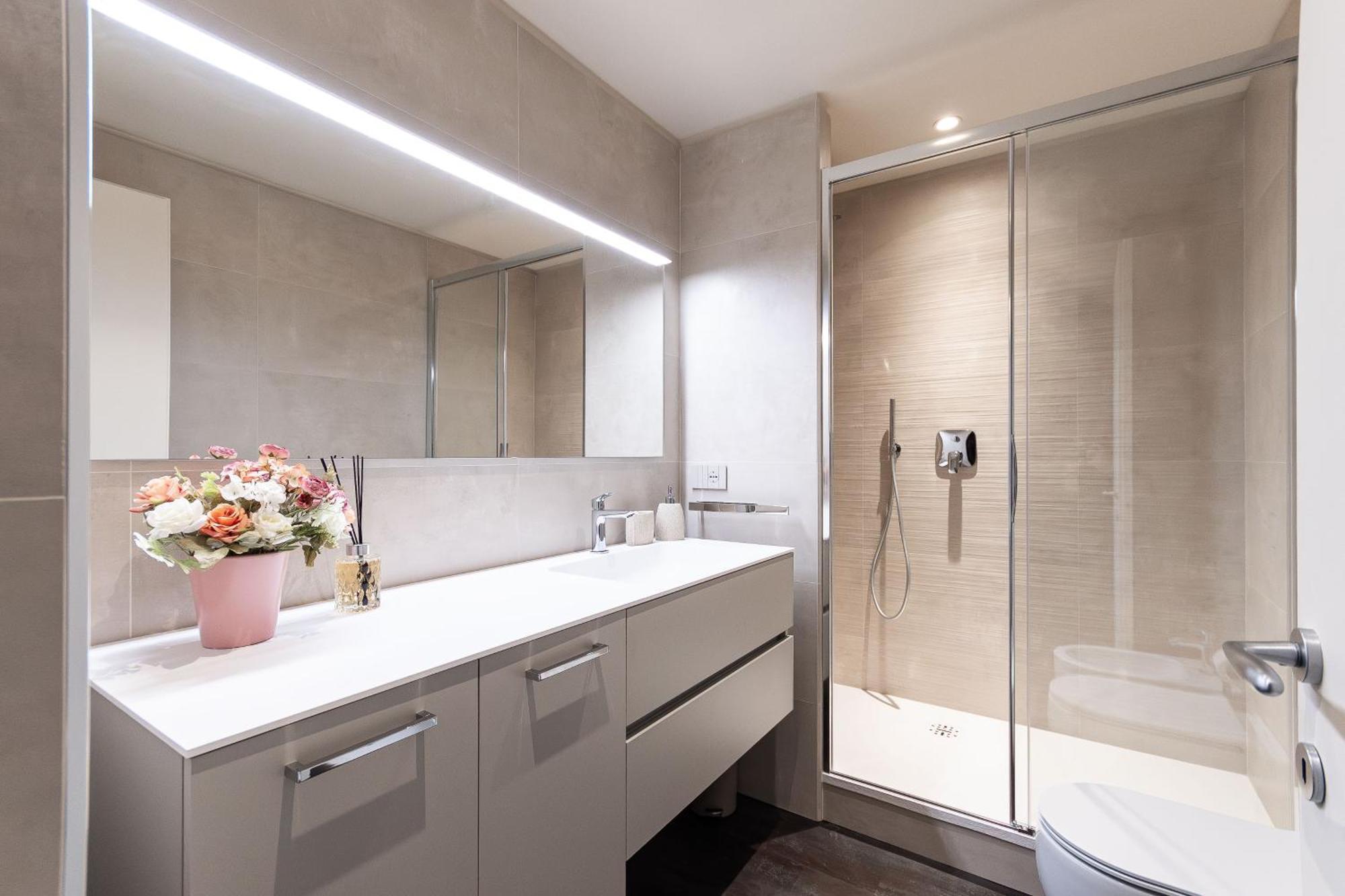 Free Parking In Luxury Suite With City View - Steps To Brignole Train Station Genua Exterior foto